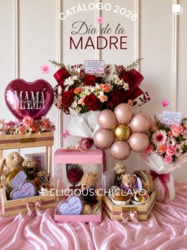 Catálogo del Día de la Madre
